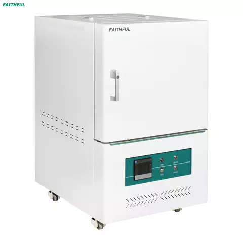 1600 Ceramic Fiber Muffle Furnace